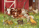 Barnyard Babies (Family) 350pc Puzzle - Starbase 505